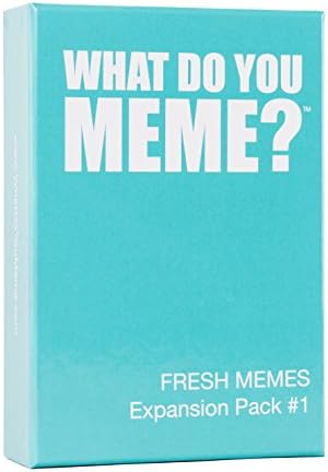 . Fresh Memes Expansion Pack