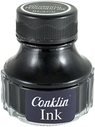 Conklin Mürekkep Serisi CK72137 Documental Permanent 90 ml Mürekkep