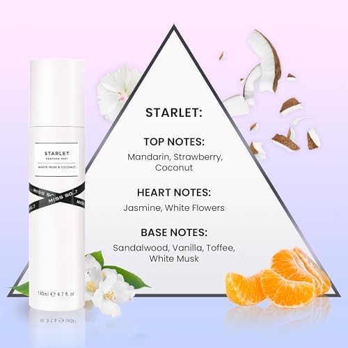 Miss So…? Starlet Deodorant 140ml