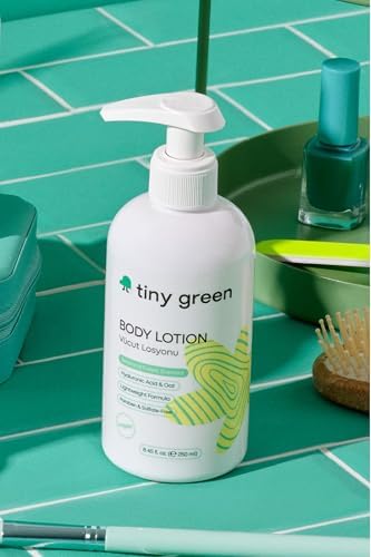 Vücut Losyonu Bergomat Nane Günlük Nemlendirme - 250 ml