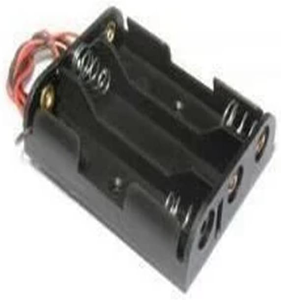 3'lü AA Kalem Pil Yuvası