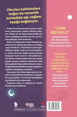 Ev Arkadaşım Bir Vampir