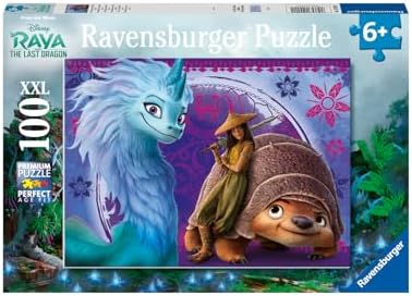 100 Parça Puzzle W. Raya