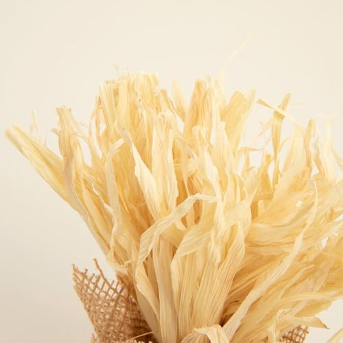 Amaya Jütte Kuru Çiçek Natural