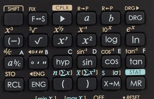 F-605G Siyah 12 Hane Bilimsel Hesap Makinesi