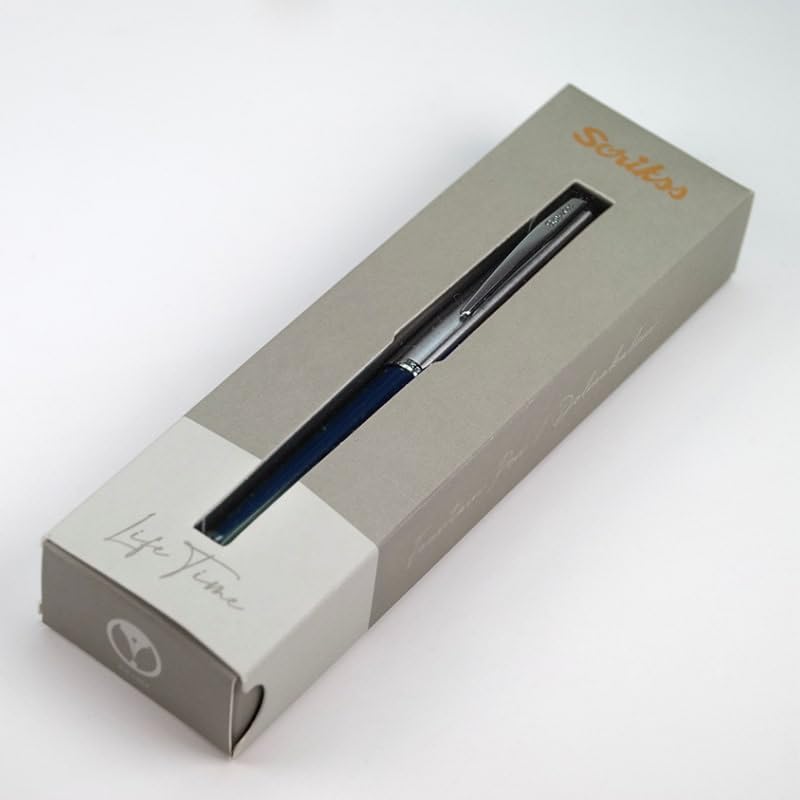 İsminize Özel 78 Dolma Kalem Lacivert Özel Kutulu