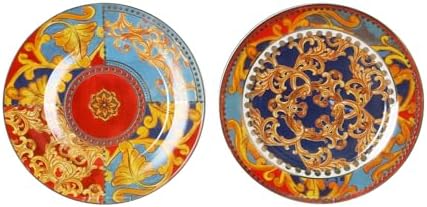 Art Clarissa 27 cm Dörtlü Tabak Setı