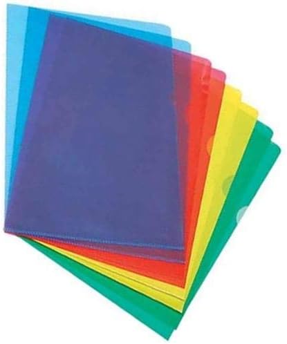 L-Dosya Sari 100'Lü