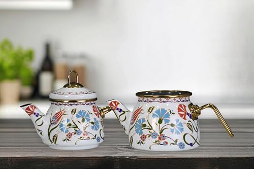 PR Mini Model Çaydanlık