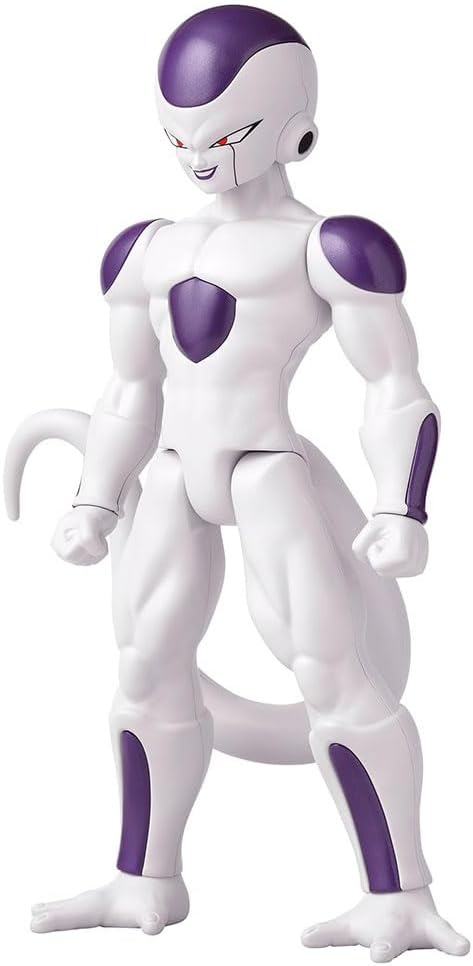 30 cm Dragon Ball Frieza 4. Formu Figür - Limit Breakers Serisi