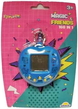 Toys Nostaljik Oyuncak Sanal Bebek (Mavi)