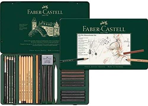 Monochrome Boya Kalem Koyu Sepia