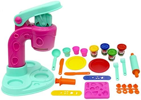 Crafy - Dondurma Fabrikası Oyun Hamuru (30950)