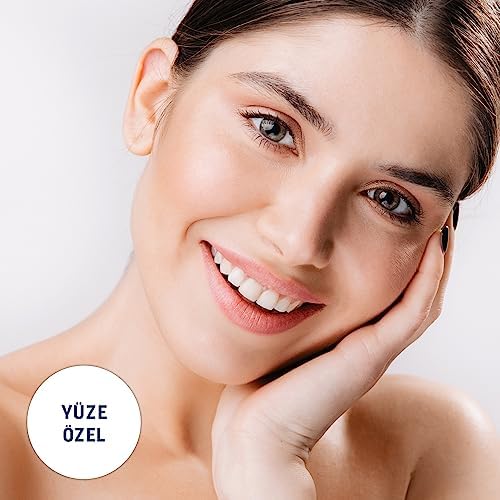 Easy Gelwax Teknoloji Normal Ciltler İçin Yüze Özel  Bandı (1 x 20 Adet)