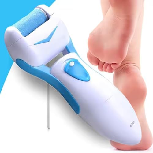 Elektronik Topuk Törpüsü - Kablosuz Pilli Topuk Törpüsü Callous Remover