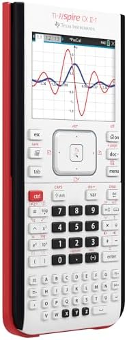 Texas Instruments Grafik hesap makinesi TI- Nspire CX II T