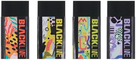 BL Mozaik Silgi, Dust-, 30'lu Asorti