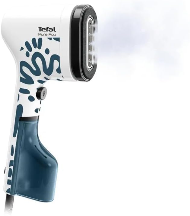 DT204 Pure Pop and Travel Kırışıklık Giderici 1300 Watt Buharlı Düzleştirici Ütü