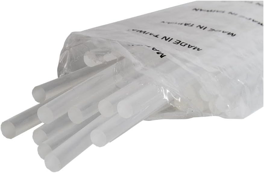 Kına Atölyesi Silikon Tabacansı Mumu Kalın 10 Adet Paket