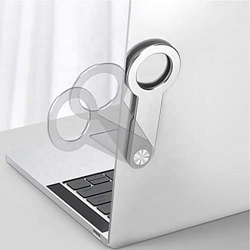 Aluminyum Yapışkanlı Mıknatıslı İle Uyumlu Bölme Tablet, Dizüstü Bilgisayar Ekranı, Laptop Ekranı Telefon Tutucu Monitör Standı