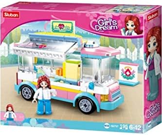 's Ambulans Yapım Seti, 195 Parça