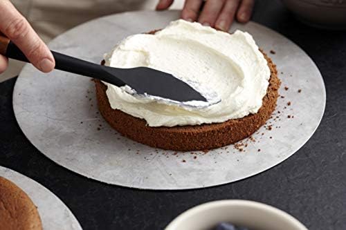 Pastacı spatulası, Paslanmaz Çelik