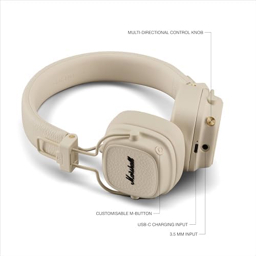 Major V Bluetooth, OE, Cream