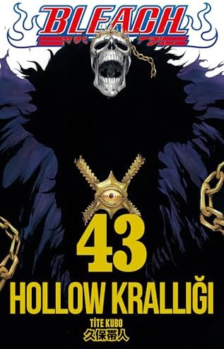 Bleach 43. Cilt