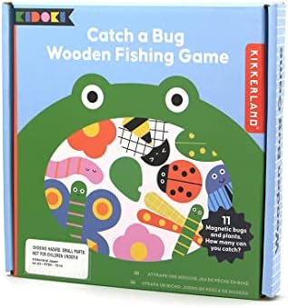 Tahta Böcek Yakalama Oyunu