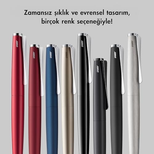 STUDIO TUKENMEZ KALEM PIANORED GLOSS GOVDE