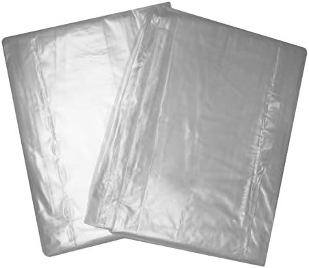 Yatak Poli Kılıfları, 76 x 15 x 104 inç, 2'li Paket