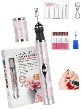13 In 1 Şarjlı Tırnak Törpüsü Set Tırnak Frezesi Manikür Ve Pedikür Cihazı