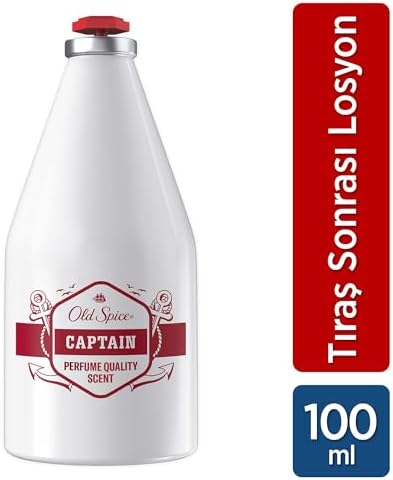 Captain Tıraş Sonrası Losyon 100 ml