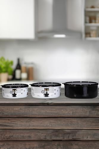 PR Cat Üçlü Saklama Seti