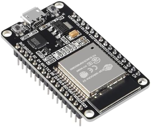 -Wroom-32 Wifi ve Bluetooth Geliştirme Kartı