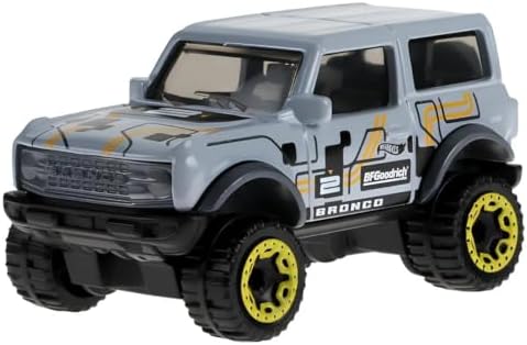 Tekli Arabalar 21 FORD BRONCO HYW73