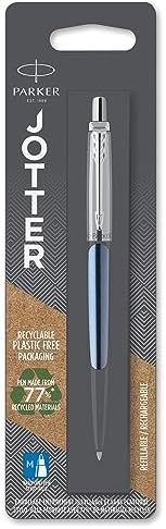 1953245 Jotter Waterloo Blue CT Tükenmez Kalem