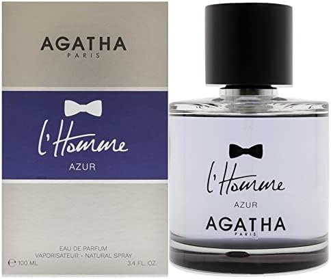 Agatha L'Homme Azur Edp 100 Ml Parfüm