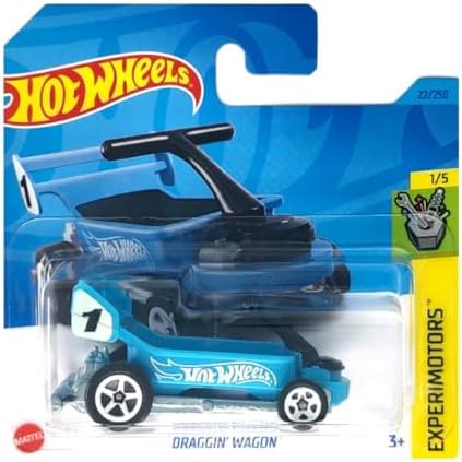 Tekli Arabalar 2023 022/250 Experimotors Draggin Wagon