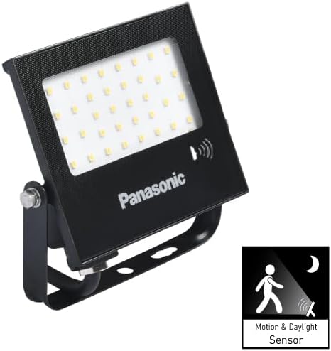 LED PROJEKTÖR SENSORLÜ, BEYAZ IŞIK 30W 2560LM 6500K