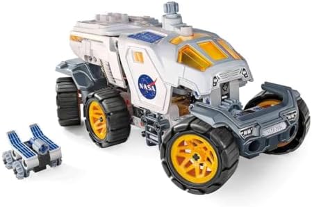 75070TR Mekanik Laboratuvarı - Mars Keşif Aracı +8 yaş