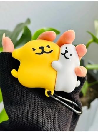 1. Nesil Ve 2. Nesil ile Uyumlu Tasarım Kalın Koruyucu Silikon Kılıf - Sarılankapak