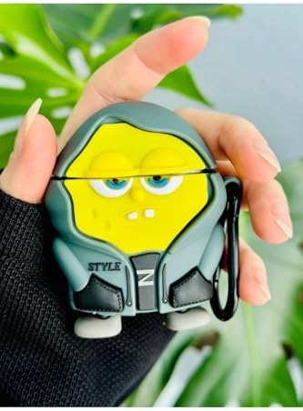 1. Nesil Ve 2. Nesil ile Uyumlu Tasarım Kalın Koruyucu Silikon Kılıf - Kapüşonsünger