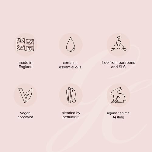 Grace Cole SG Ginger Lily & Mandarin Duş Jeli 300 ml