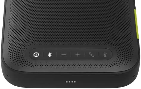 By - Clearcall Taşınabilir Bluetooth Hoparlör, Siyah