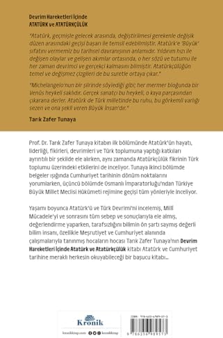 Devrim Hareketleri İçinde Atatürk ve Atatürkçülük