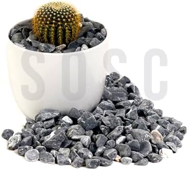 Çakıl Taşı Dolomit Taşı Bahçe Süsü Akvaryum Taşı Dere Çakıl Taşı 1-2 cm 3 Kg