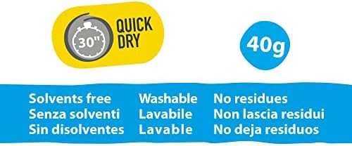 Stick Yapiştirici 40 Gr 6'Li