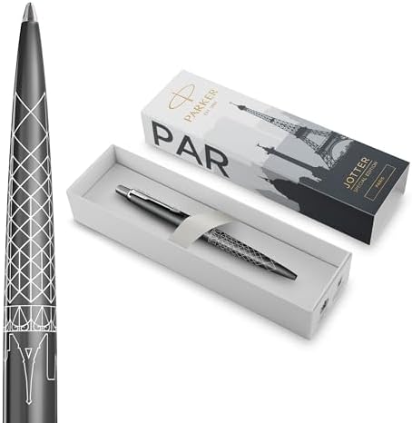 Jotter SE Paris Gri CT Tükenmez Kalem