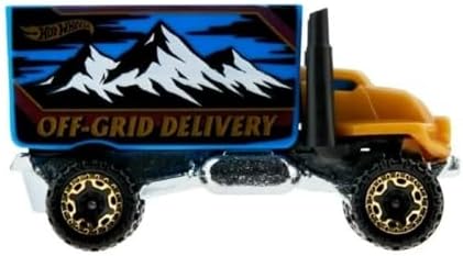 Tekli Arabalar 2023 033/250 Hw Haulers Baja Hauler